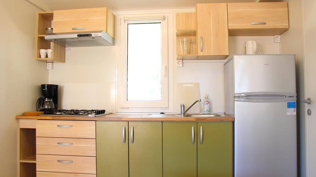 Mobile Homes Holiday Dream Baška Voda Chambre photo
