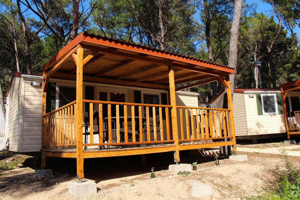 Mobile Homes Holiday Dream Baška Voda Chambre photo