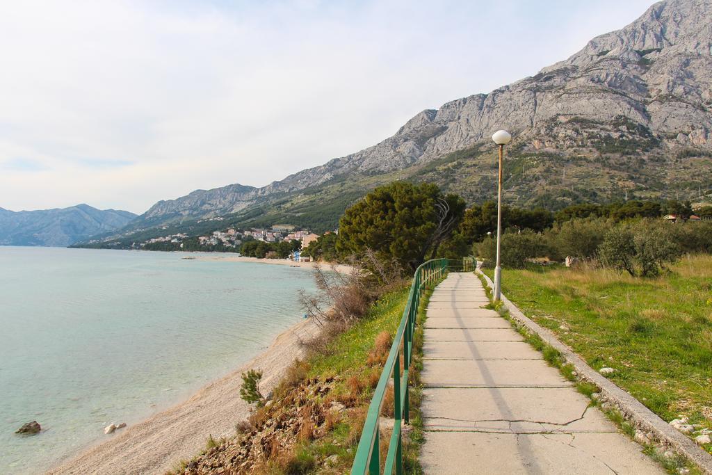 Mobile Homes Holiday Dream Baška Voda Extérieur photo